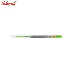 Uni Style Fit Gel Pen Ink Refill Lime Green 0.38mm...