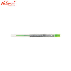 Uni Style Fit Gel Pen Ink Refill Lime Green 0.5mm UMR-109-05