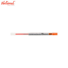 Uni Style Fit Gel Pen Ink Refill Mandarin Orange 0.28mm...