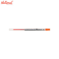 Uni Style Fit Gel Pen Ink Refill Mandarin Orange 0.5mm...