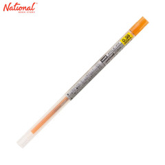 Uni Style Fit Gel Pen Ink Refill Orange 0.38mm UMR-109-38