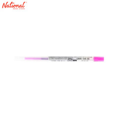 Uni Style Fit Gel Pen Ink Refill Pink 0.38mm UMR-109-38