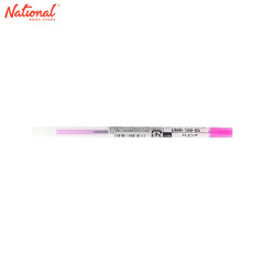 Uni Style Fit Gel Pen Ink Refill Pink 0.5mm UMR-109-05