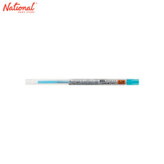 Uni Style Fit Gel Pen Ink Refill Sky Blue 0.28mm UMR-109-28