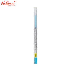 Uni Style Fit Gel Pen Ink Refill Sky Blue 0.38mm UMR-109-38