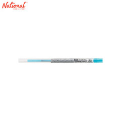 Uni Style Fit Gel Pen Ink Refill Sky Blue 0.5mm UMR-109-05