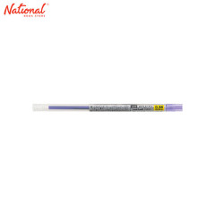 Uni Style Fit Gel Pen Ink Refill Violet 0.38mm UMR-109-38