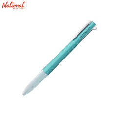 Uni Style Fit 3-Color Multi Pen Barrel Metallic Blue...