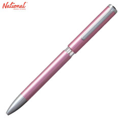 Uni Style Fit Meister 3-Color Multi Pen Barrel Pink...