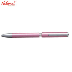 Uni Style Fit Meister 3-Color Multi Pen Barrel Pink UE3H-1008