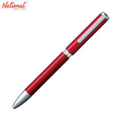 Uni Style Fit Meister 3-Color Multi Pen Barrel Red UE3H-1008