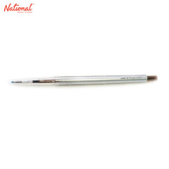 Uni Style Fit Slim Retractable Gel Pen Brown Black 0.5mm...