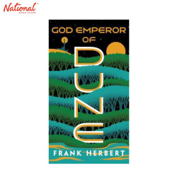God Emperor of Dune Mass Market by Frank Herbert Dune Book 4