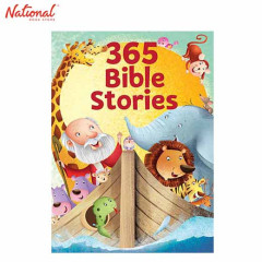 365 Bible Stories Hardcover by Pegasus