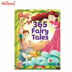 365 Fairy Tales Hardcover by Pegasus