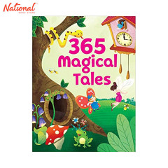 365 Magical Tales Hardcover by Pegasus