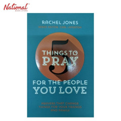 5 Things To Pray For The People You Love Trade Paperback...