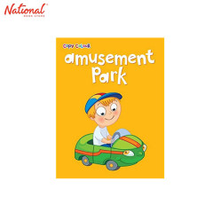 Amusement Park - Copy & Colour Trade Paperback