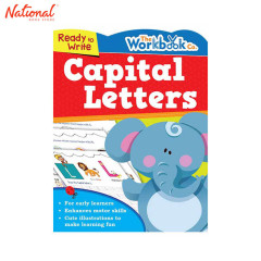Capital Letters Trade Paperback by Pegasus