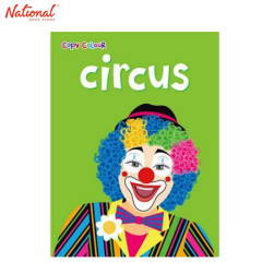 Circus Copy Colour Trade Paperback