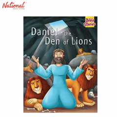 Daniel In The Den of Lions Trade Paperback by Pegasus