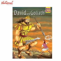 David And Goliath Trade Paperback by Pegasus