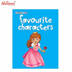 Favourite Characters Trade Paperback by Pegasus
