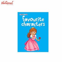 Favourite Characters Trade Paperback by Pegasus