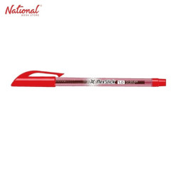 Flex Office Flexstick Gel Pen Red 1.0mm FO-GELB08