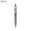 Flex Office G-Master Retractable Gel Pen Black 0.5mm FO-GEL021
