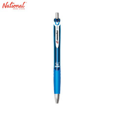 Flex Office G-Master Retractable Gel Pen Blue 0.5mm...