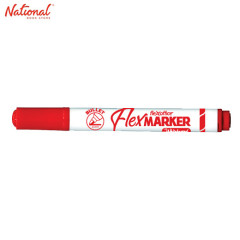 Flex Office Whiteboard Marker Red FO-WB03