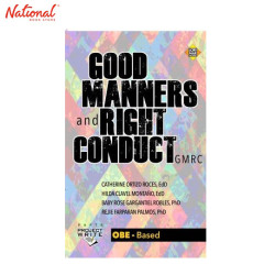 Good Manner and Right Conduct Trade Paperback