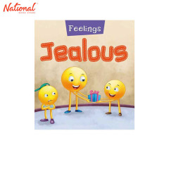 Jealous Board Book by Pegasus by Pegasus