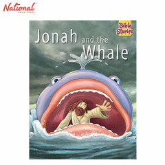 Jonah And The Whale Trade Paperback by Pegasus