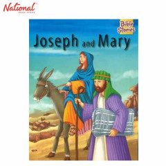 Joseph and Mary Trade Paperback by Pegasus