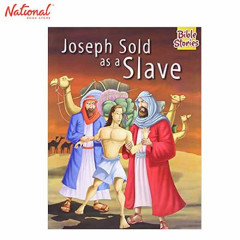 Joseph Sold As A Slave Trade Paperback by Pegasus