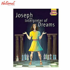 Joseph The Interpreter of Dreams Trade Paperback by Pegasus