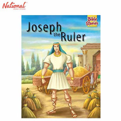 Joseph The Ruler Trade Paperback by Pegasus