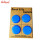 Magnet Button 4pieces per pack Bottle Plain, Blue
