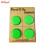 Magnet Button 4pieces per pack Bottle Plain, Green