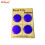 Magnet Button 4pieces per pack Bottle Plain, Purple