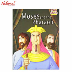 Moses And The Pharaoh Trade Paperback by Pegasus