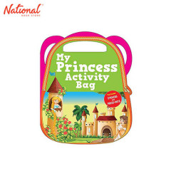 My Princess Activity Bag Trade Paperback by Pegasus