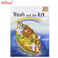 Noah And The Ark Trade Paperback by Pegasus
