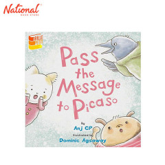 Pass the Message to Picaso Trade Paperback by Anj CP