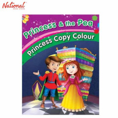 Princess And The Pea Trade Paperback by Pegasus
