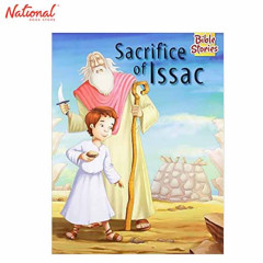 Sacrifice of Isaac Trade Paperback by Pegasus