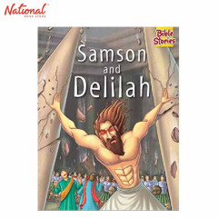 Samson And Delilah Trade Paperback by Pegasus