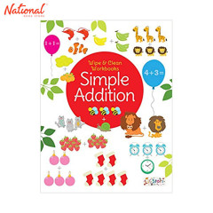 Simple Addition Trade Paperback by Pegasus